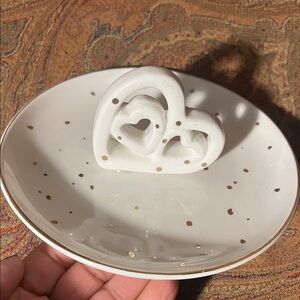 3/$15. Trinket plate
